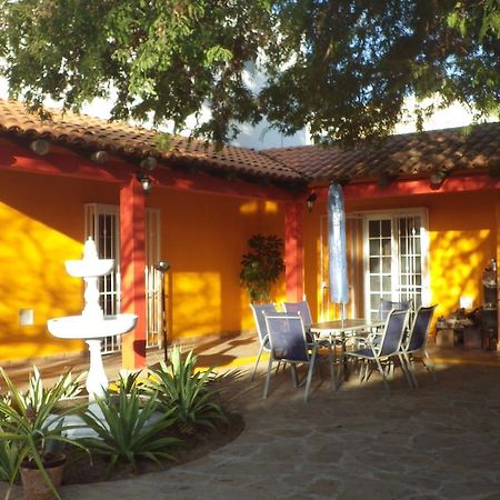 Central Bed & Breakfast La Paz Exteriér fotografie