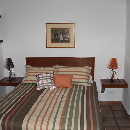 Central Bed & Breakfast La Paz Exteriér fotografie