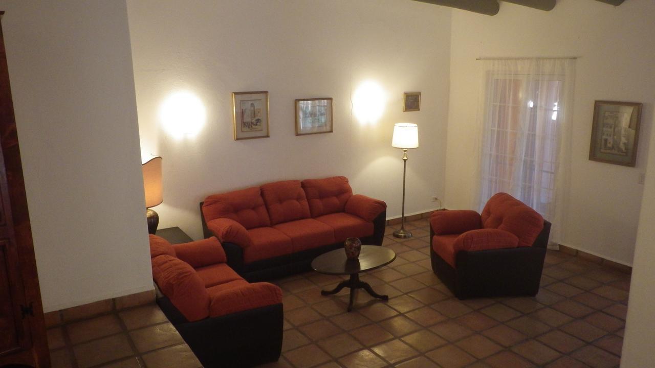 Central Bed & Breakfast La Paz Exteriér fotografie