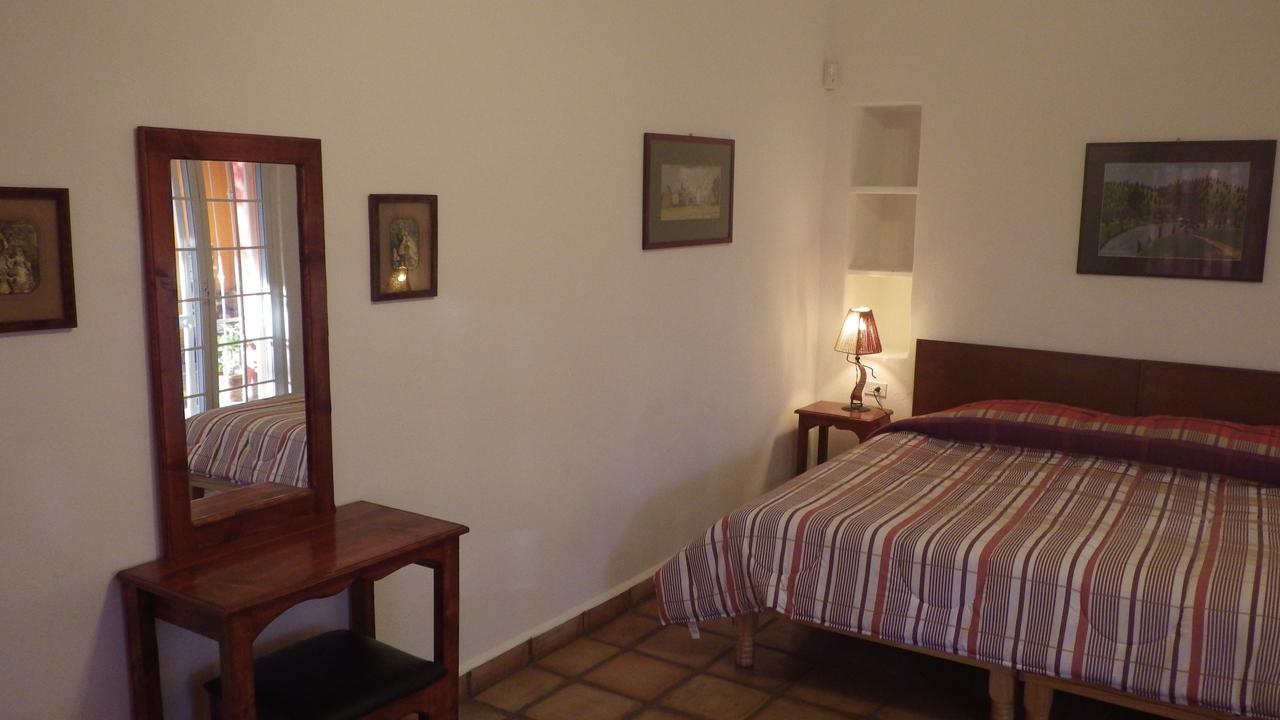 Central Bed & Breakfast La Paz Exteriér fotografie