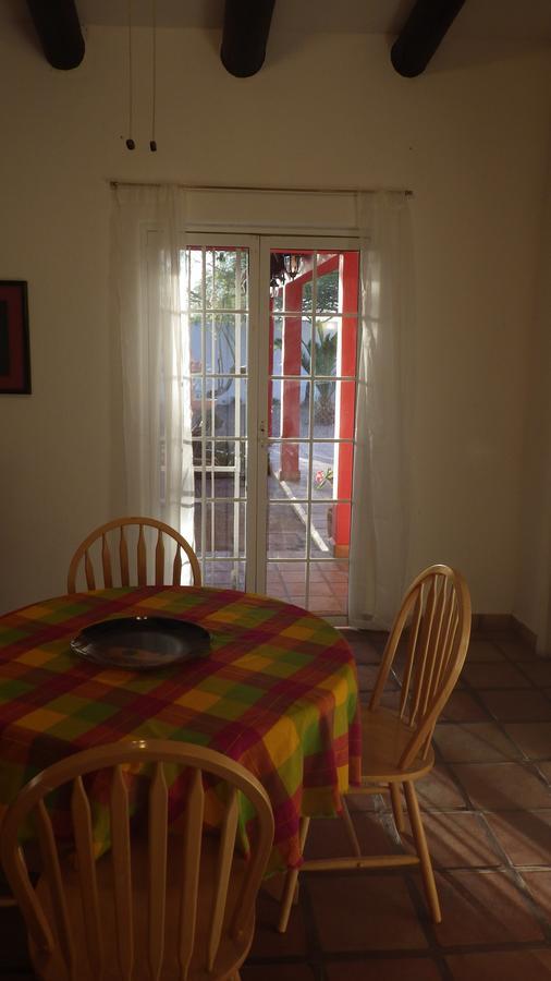 Central Bed & Breakfast La Paz Exteriér fotografie