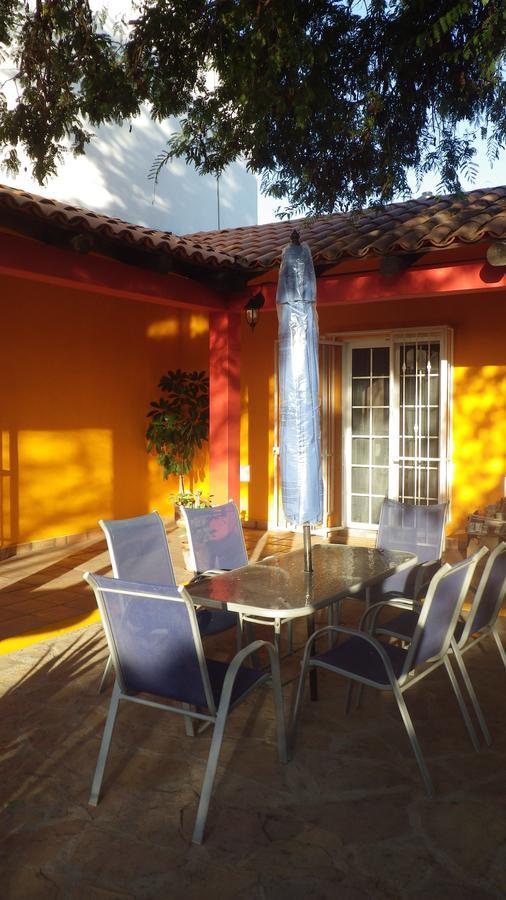 Central Bed & Breakfast La Paz Exteriér fotografie