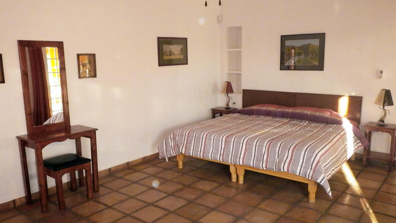 Central Bed & Breakfast La Paz Exteriér fotografie