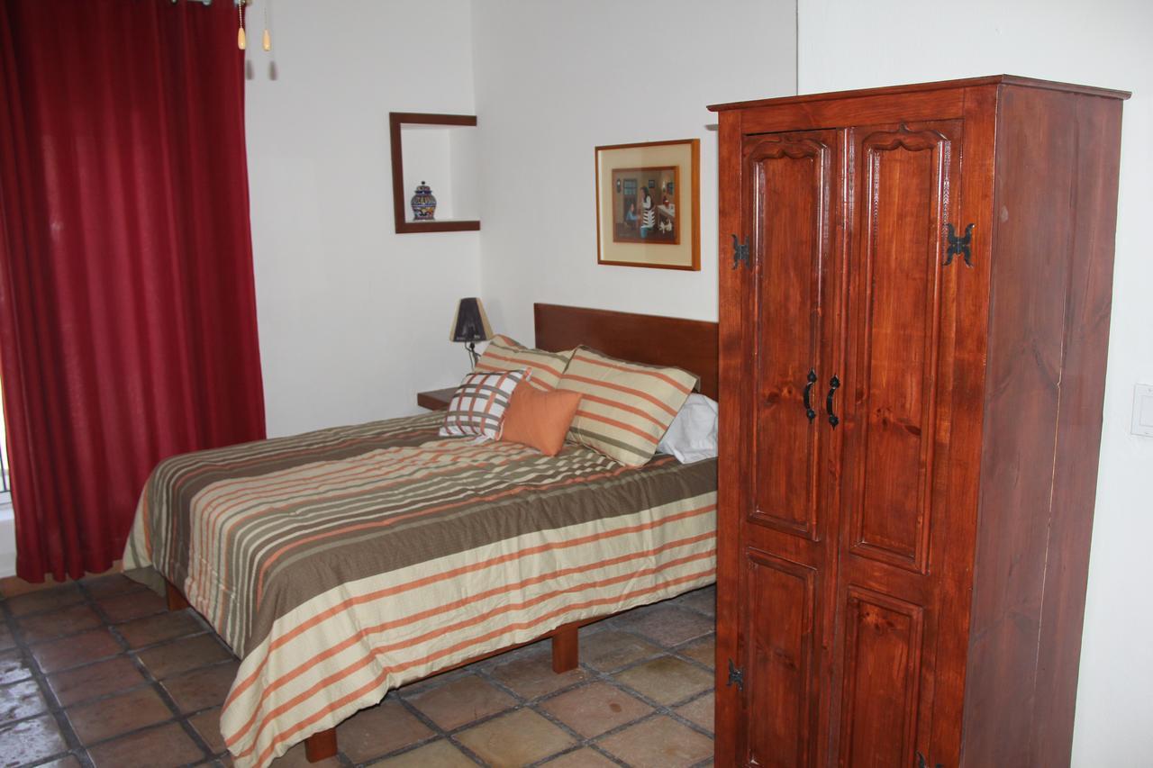 Central Bed & Breakfast La Paz Exteriér fotografie
