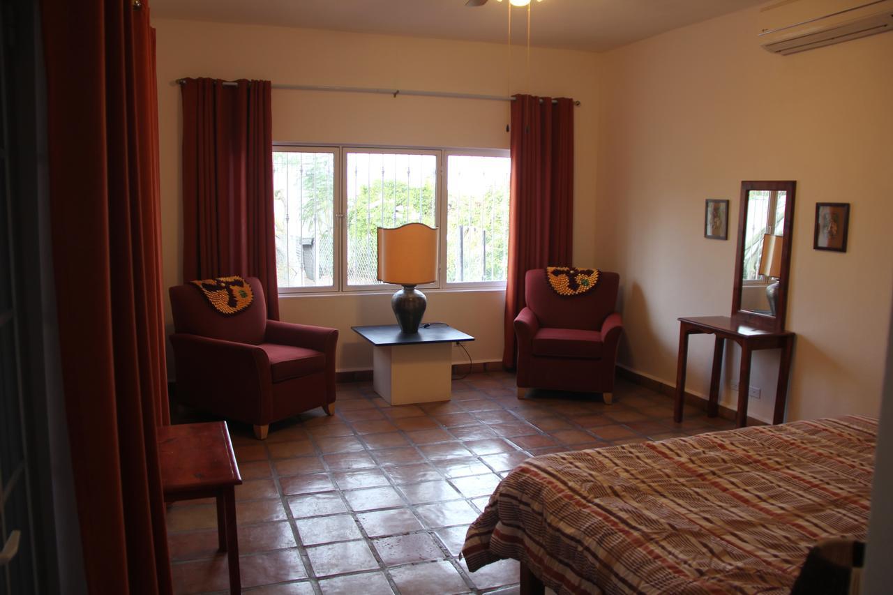 Central Bed & Breakfast La Paz Exteriér fotografie
