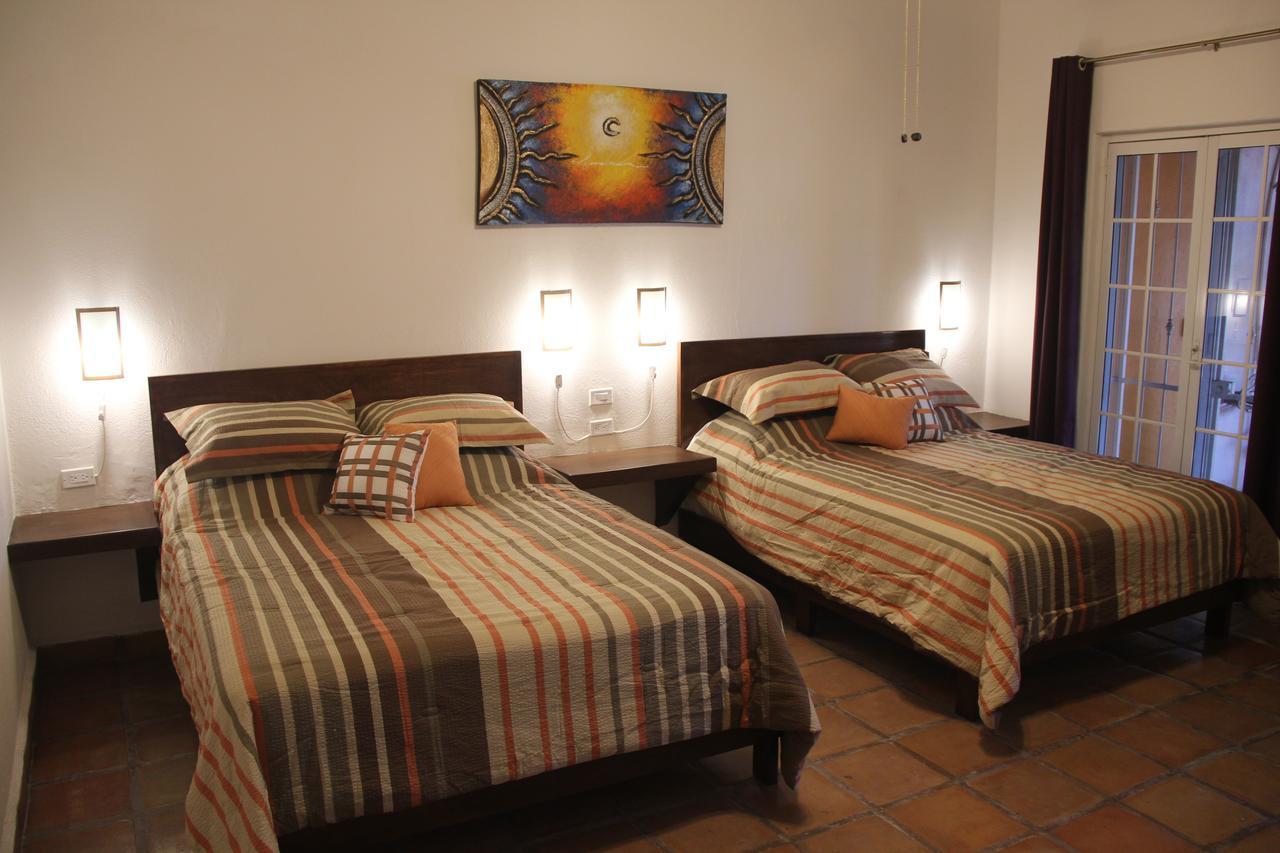 Central Bed & Breakfast La Paz Exteriér fotografie