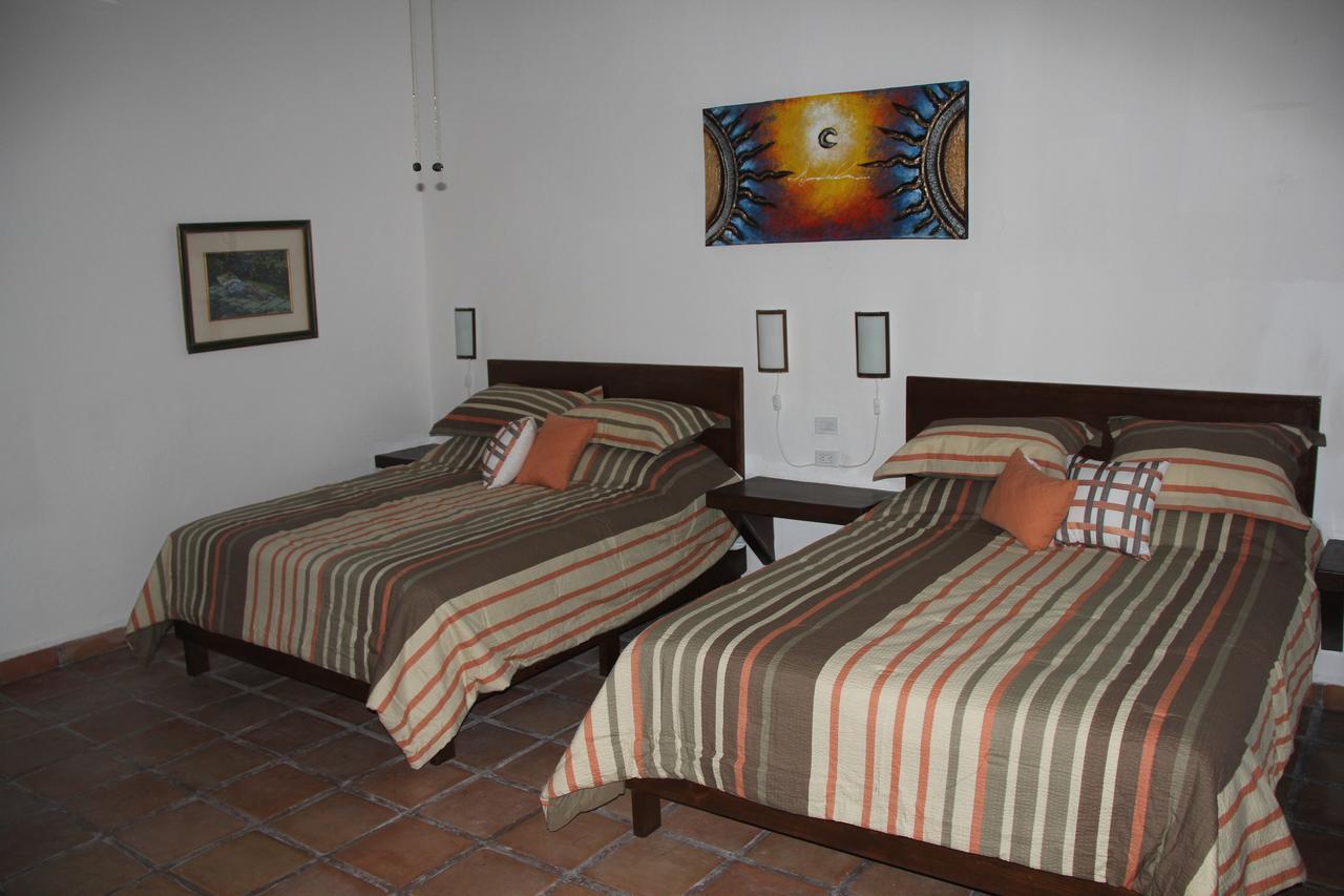 Central Bed & Breakfast La Paz Exteriér fotografie
