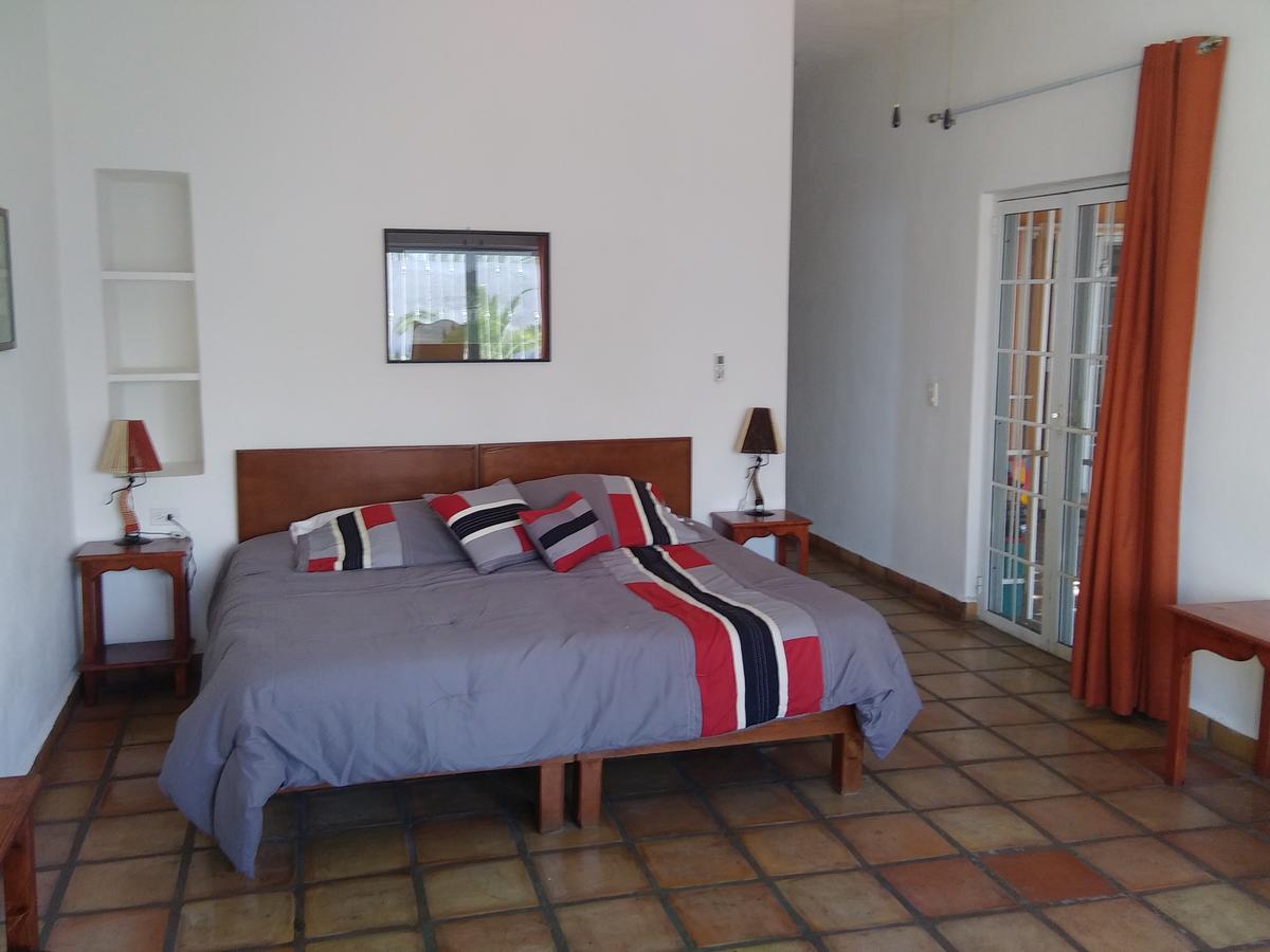 Central Bed & Breakfast La Paz Exteriér fotografie