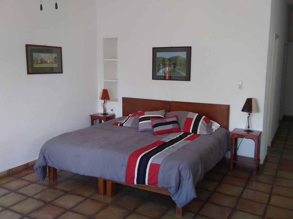 Central Bed & Breakfast La Paz Exteriér fotografie