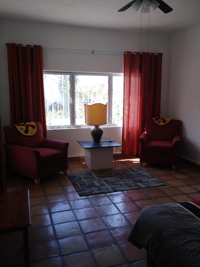 Central Bed & Breakfast La Paz Exteriér fotografie