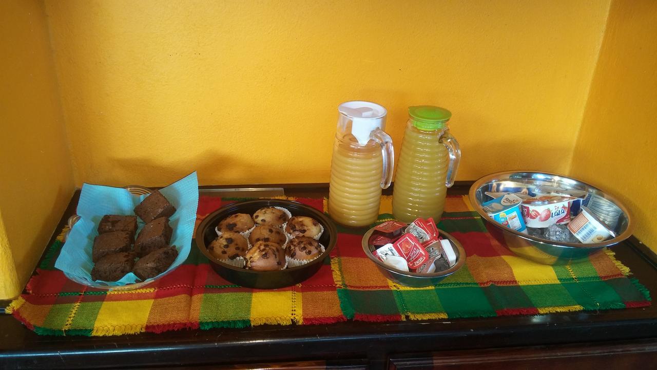 Central Bed & Breakfast La Paz Exteriér fotografie